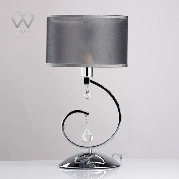 Настольная лампа MW-Light 379039401 Федерика 1x40W E14